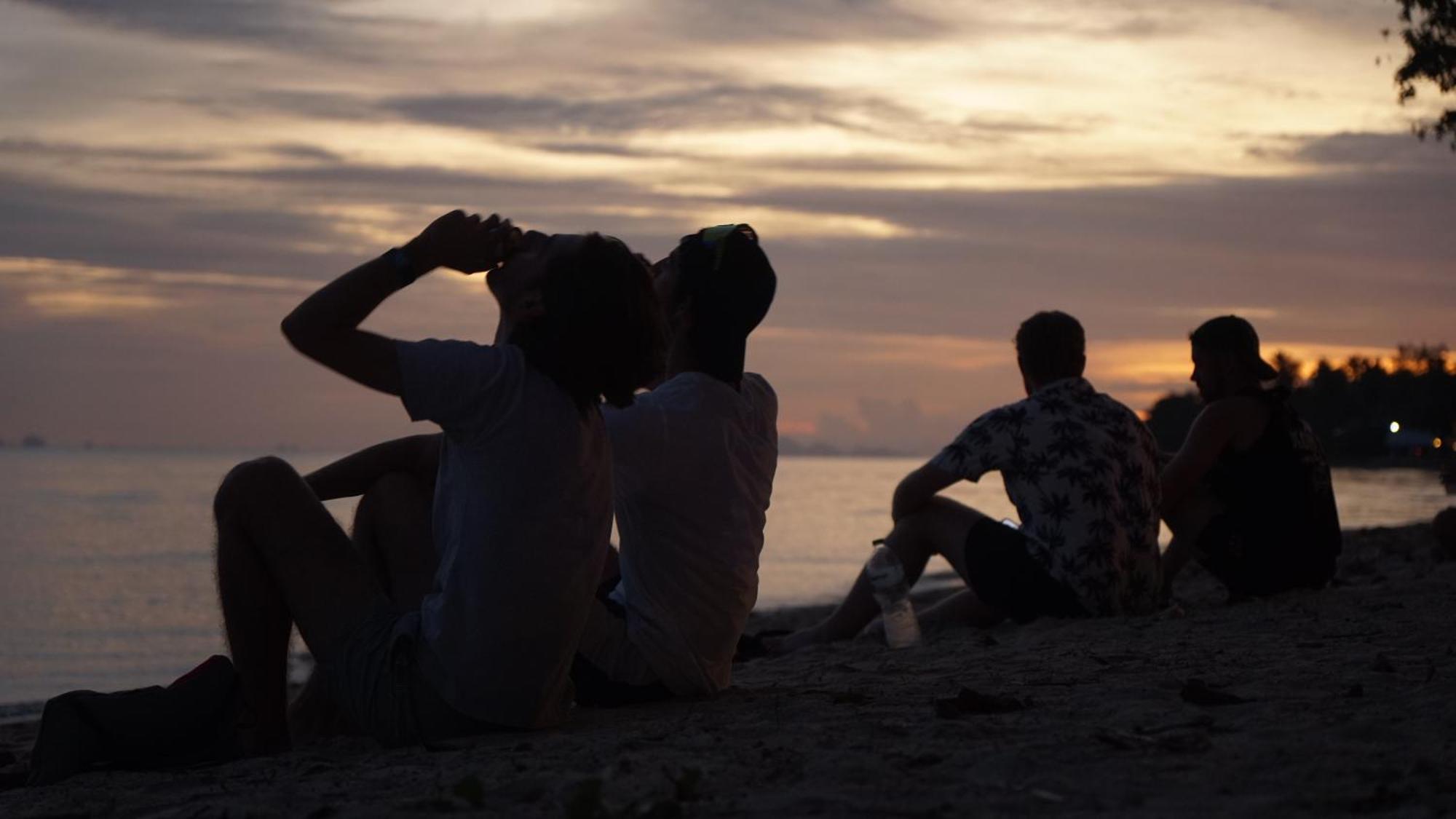 Bodega Koh Pha Ngan Beach Thong Sala Exterior foto