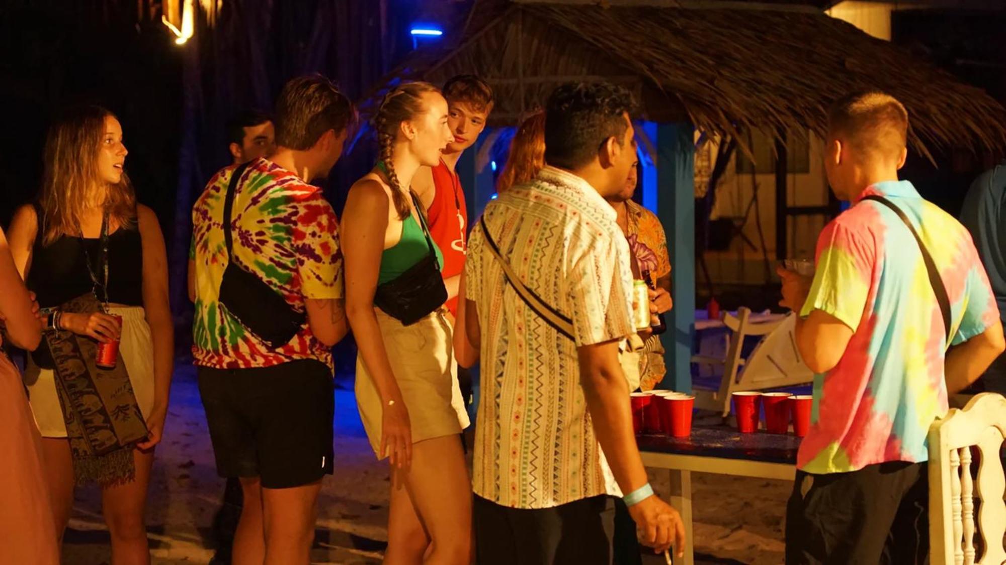 Bodega Koh Pha Ngan Beach Thong Sala Exterior foto