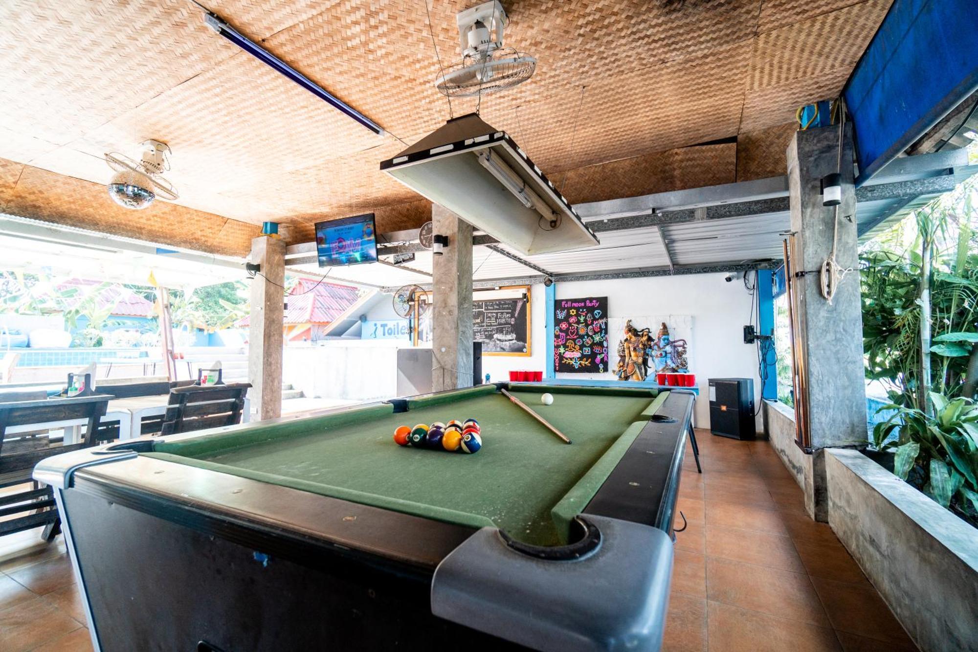 Bodega Koh Pha Ngan Beach Thong Sala Exterior foto